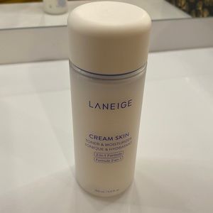 LANEIGE Cream Skin Toner & Moisturizer